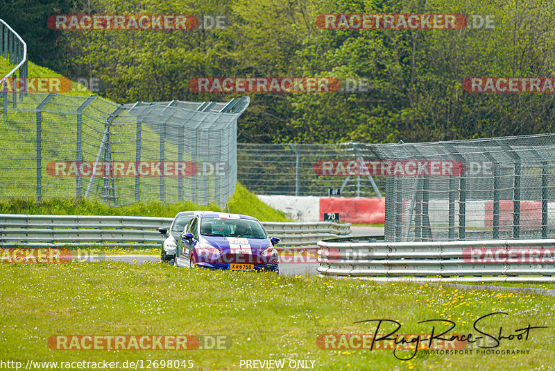 Bild #12698045 - Touristenfahrten Nürburgring Nordschleife (15.05.2021)