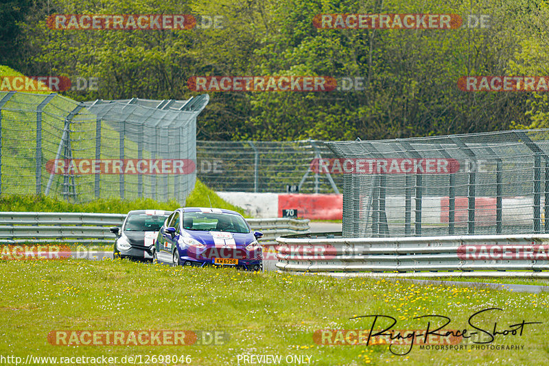 Bild #12698046 - Touristenfahrten Nürburgring Nordschleife (15.05.2021)