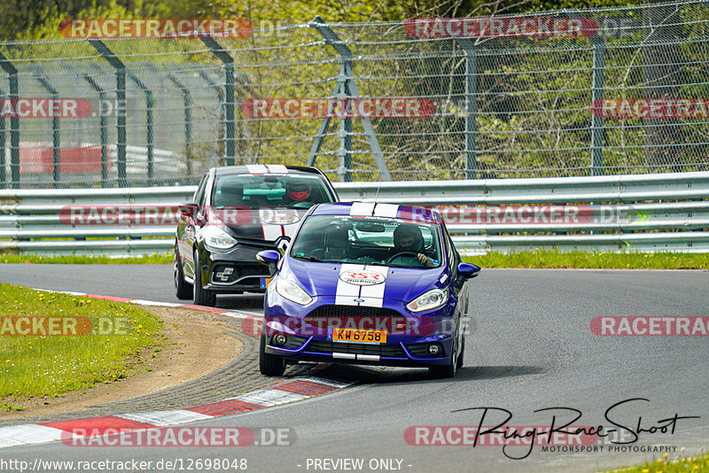 Bild #12698048 - Touristenfahrten Nürburgring Nordschleife (15.05.2021)