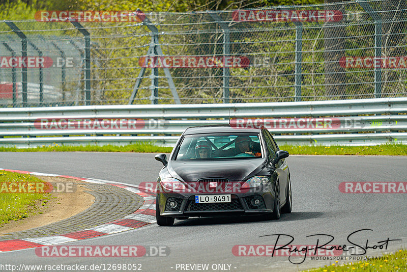 Bild #12698052 - Touristenfahrten Nürburgring Nordschleife (15.05.2021)