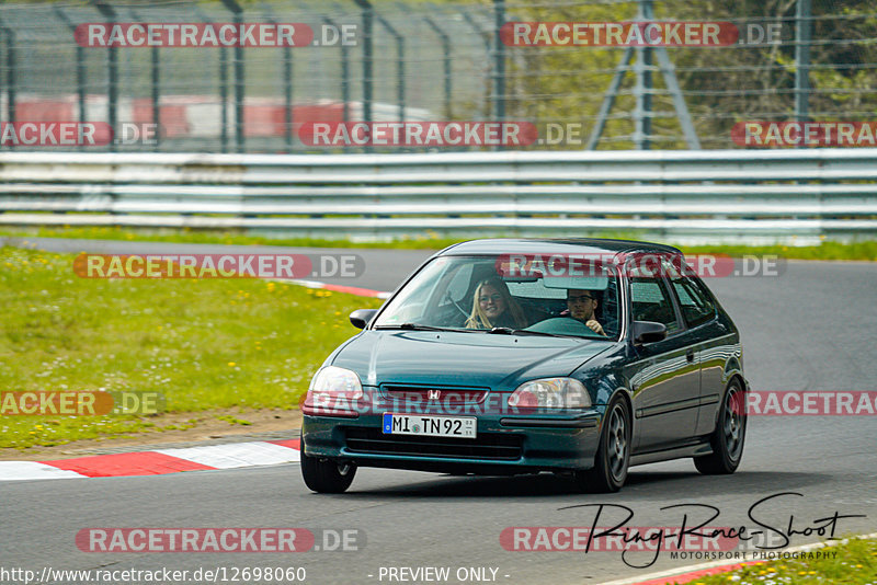 Bild #12698060 - Touristenfahrten Nürburgring Nordschleife (15.05.2021)