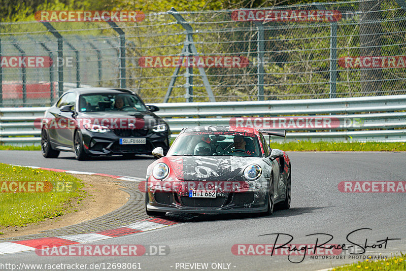 Bild #12698061 - Touristenfahrten Nürburgring Nordschleife (15.05.2021)