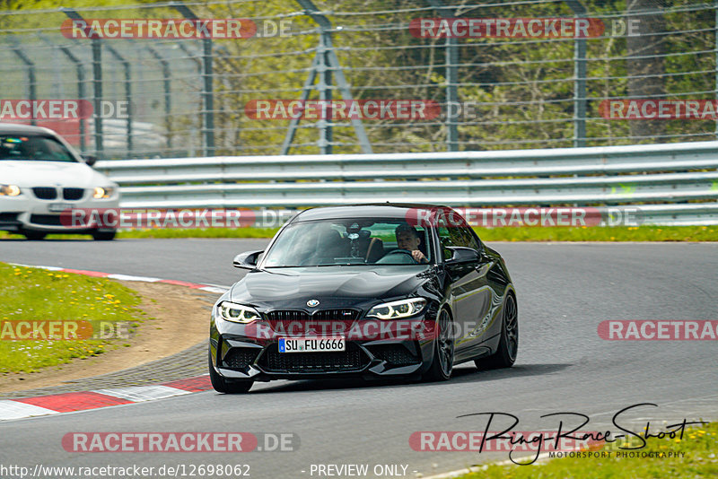 Bild #12698062 - Touristenfahrten Nürburgring Nordschleife (15.05.2021)