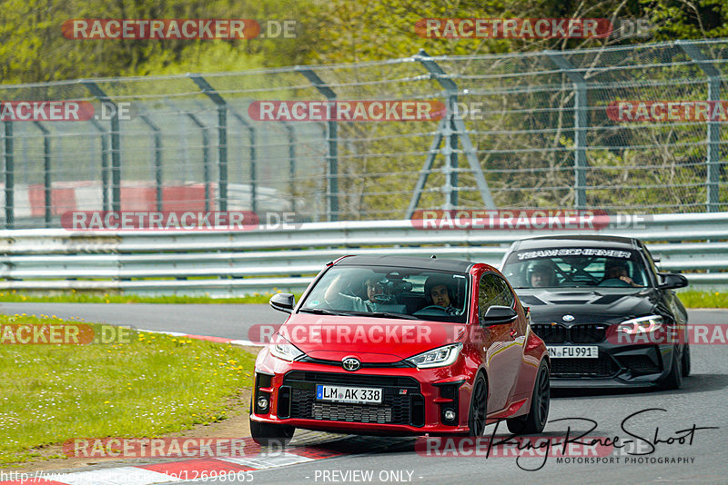 Bild #12698065 - Touristenfahrten Nürburgring Nordschleife (15.05.2021)