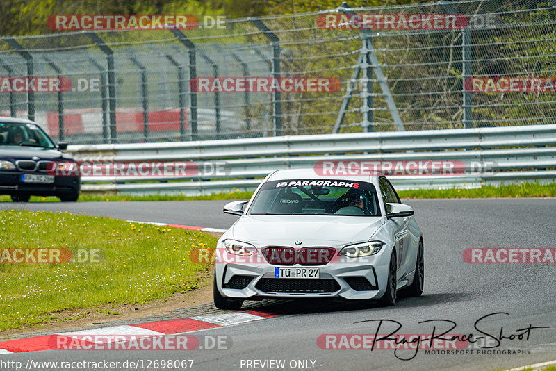 Bild #12698067 - Touristenfahrten Nürburgring Nordschleife (15.05.2021)