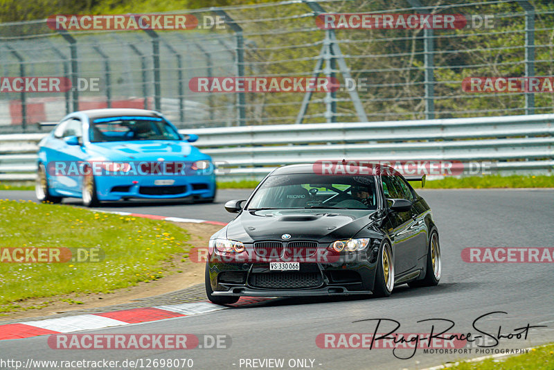 Bild #12698070 - Touristenfahrten Nürburgring Nordschleife (15.05.2021)