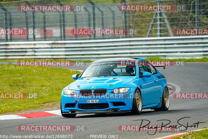 Bild #12698073 - Touristenfahrten Nürburgring Nordschleife (15.05.2021)