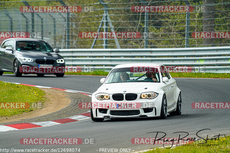 Bild #12698074 - Touristenfahrten Nürburgring Nordschleife (15.05.2021)