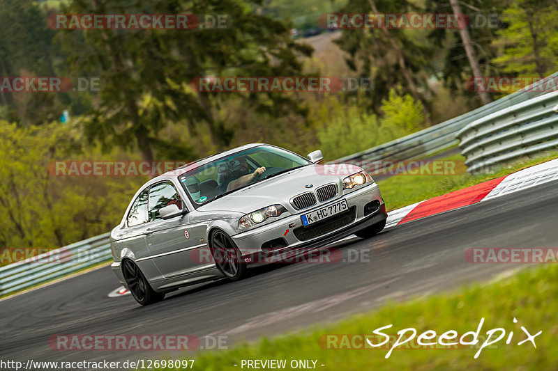 Bild #12698097 - Touristenfahrten Nürburgring Nordschleife (15.05.2021)