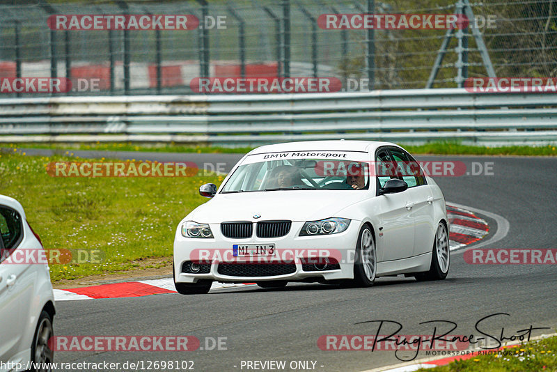 Bild #12698102 - Touristenfahrten Nürburgring Nordschleife (15.05.2021)