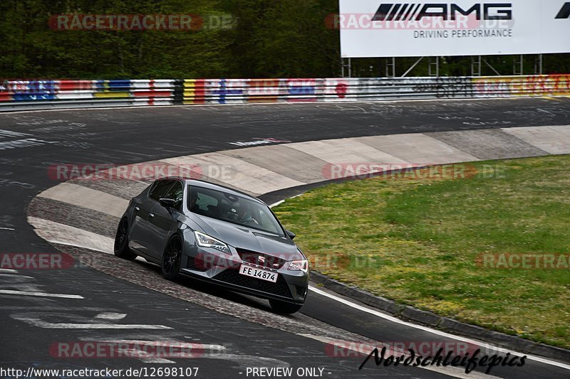 Bild #12698107 - Touristenfahrten Nürburgring Nordschleife (15.05.2021)