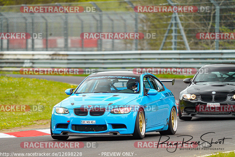 Bild #12698228 - Touristenfahrten Nürburgring Nordschleife (15.05.2021)