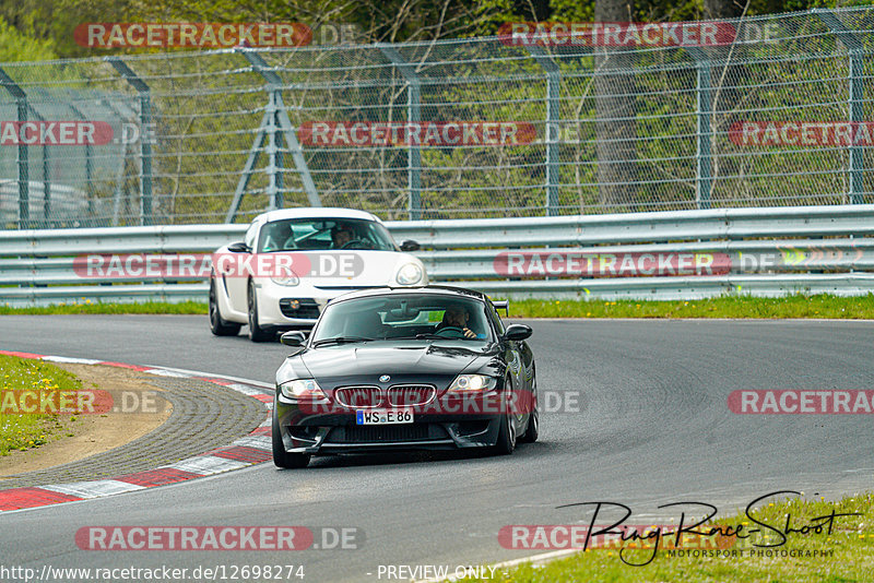 Bild #12698274 - Touristenfahrten Nürburgring Nordschleife (15.05.2021)