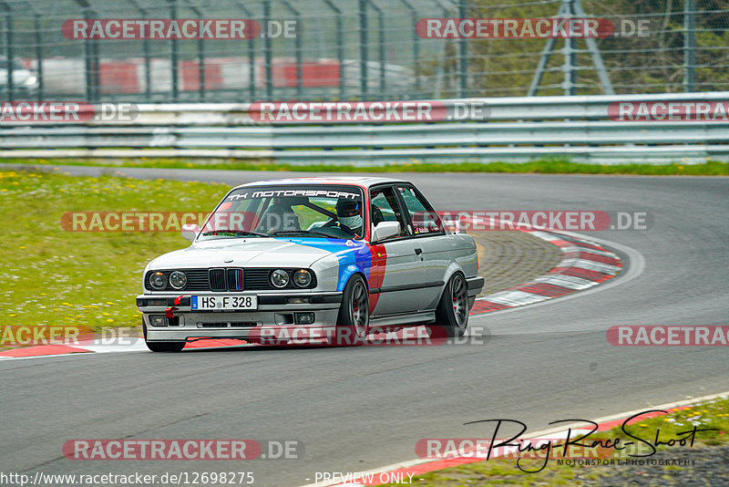 Bild #12698275 - Touristenfahrten Nürburgring Nordschleife (15.05.2021)