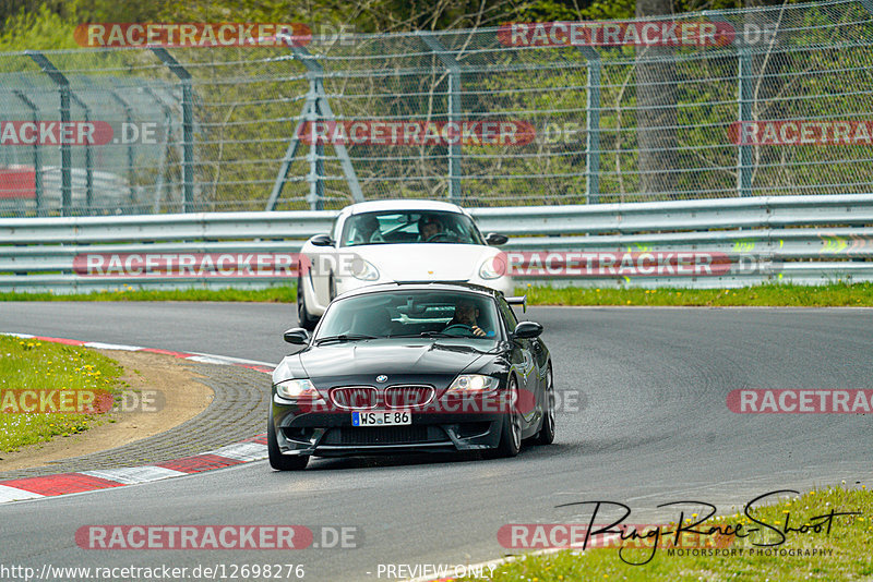 Bild #12698276 - Touristenfahrten Nürburgring Nordschleife (15.05.2021)