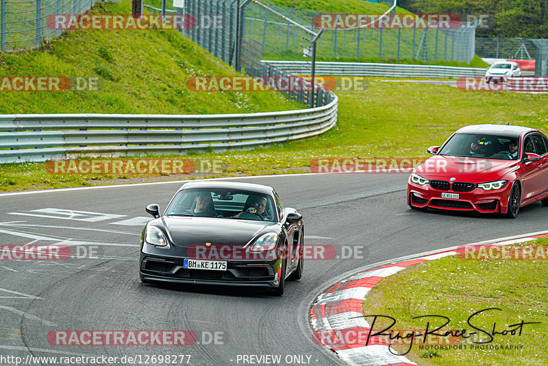 Bild #12698277 - Touristenfahrten Nürburgring Nordschleife (15.05.2021)