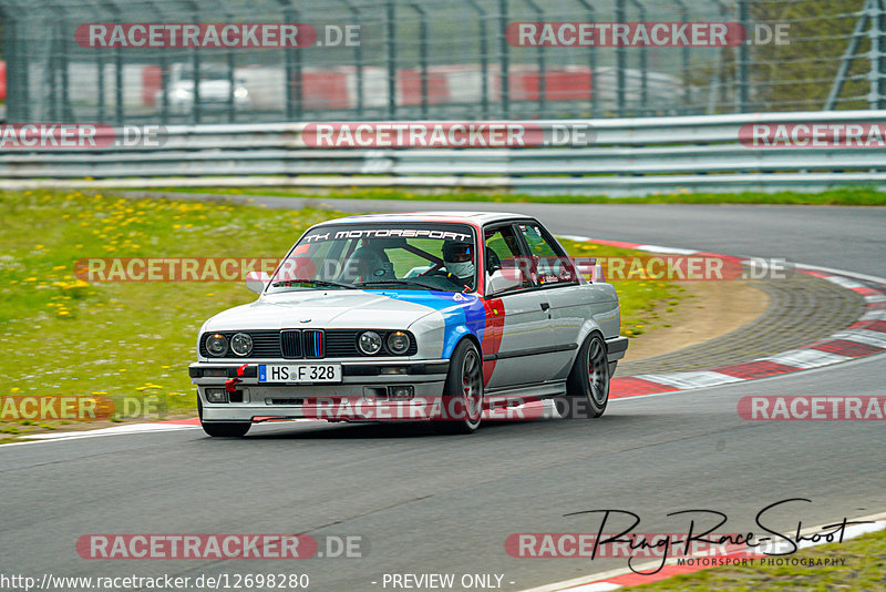 Bild #12698280 - Touristenfahrten Nürburgring Nordschleife (15.05.2021)