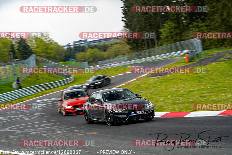 Bild #12698367 - Touristenfahrten Nürburgring Nordschleife (15.05.2021)