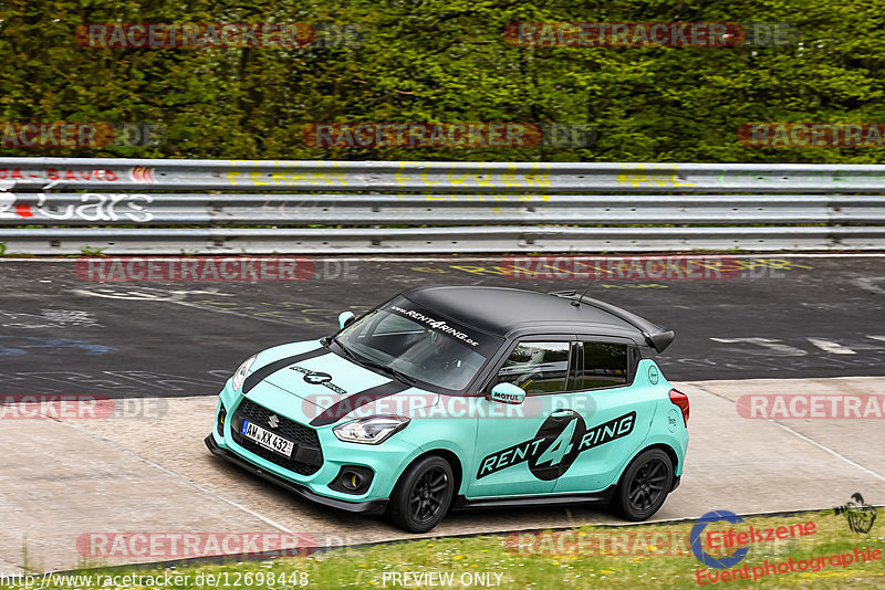 Bild #12698448 - Touristenfahrten Nürburgring Nordschleife (15.05.2021)