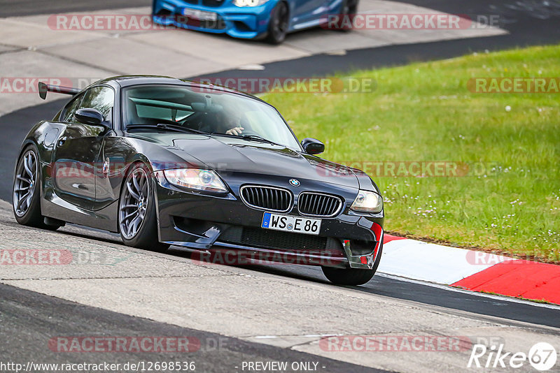 Bild #12698536 - Touristenfahrten Nürburgring Nordschleife (15.05.2021)