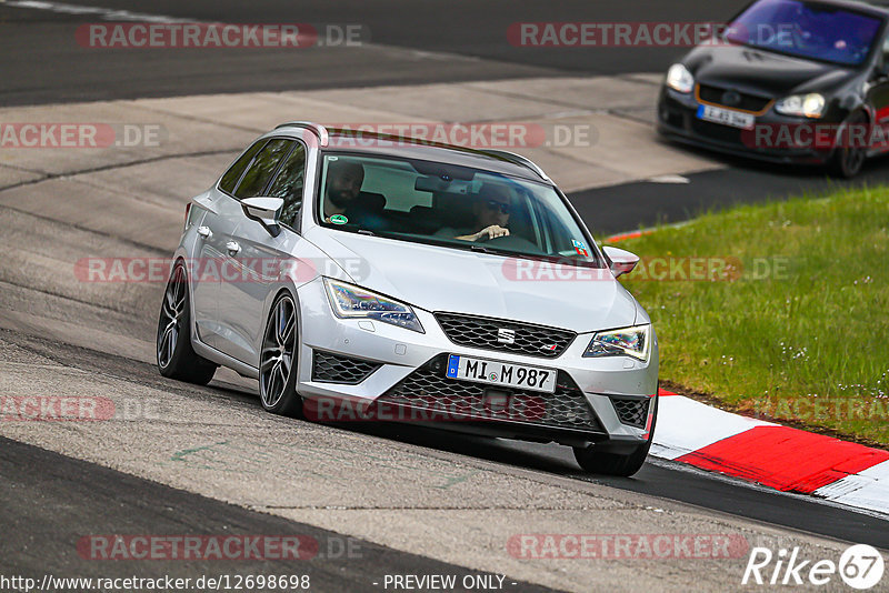 Bild #12698698 - Touristenfahrten Nürburgring Nordschleife (15.05.2021)