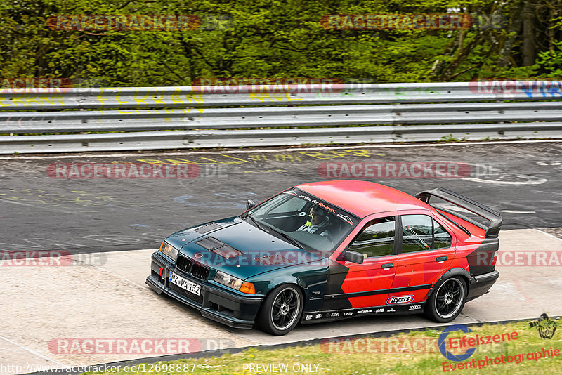 Bild #12698887 - Touristenfahrten Nürburgring Nordschleife (15.05.2021)