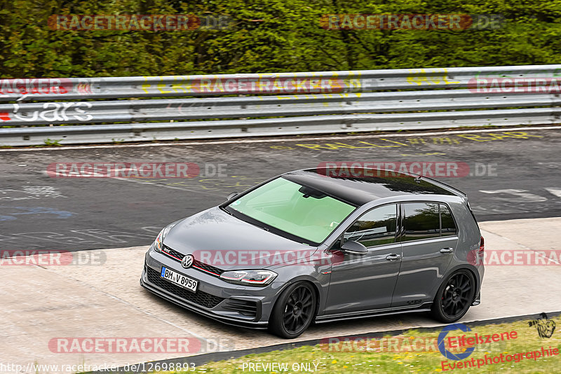 Bild #12698893 - Touristenfahrten Nürburgring Nordschleife (15.05.2021)