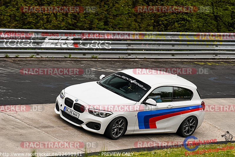 Bild #12698941 - Touristenfahrten Nürburgring Nordschleife (15.05.2021)