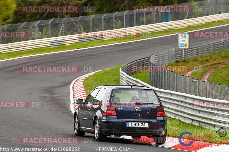 Bild #12699052 - Touristenfahrten Nürburgring Nordschleife (15.05.2021)