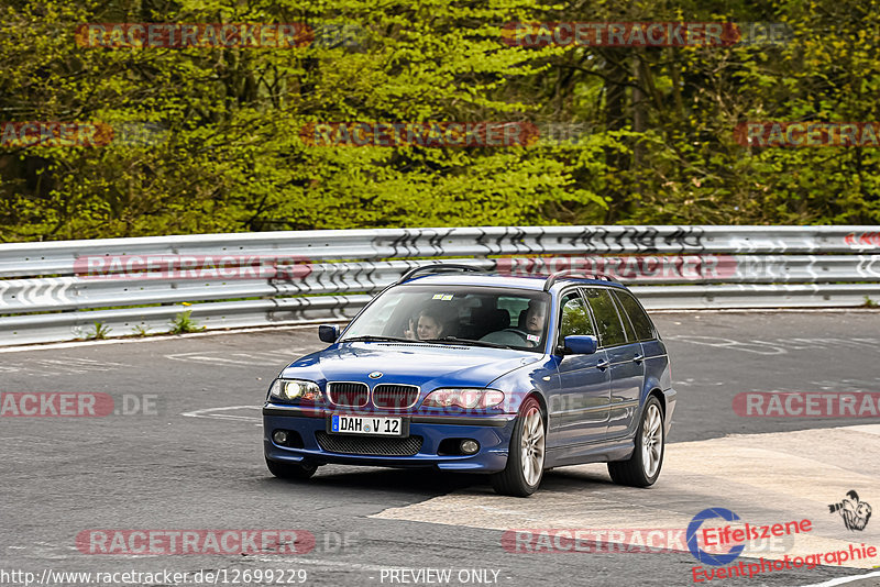 Bild #12699229 - Touristenfahrten Nürburgring Nordschleife (15.05.2021)