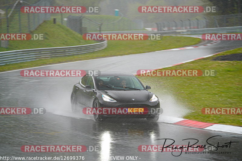 Bild #12699376 - Touristenfahrten Nürburgring Nordschleife (15.05.2021)