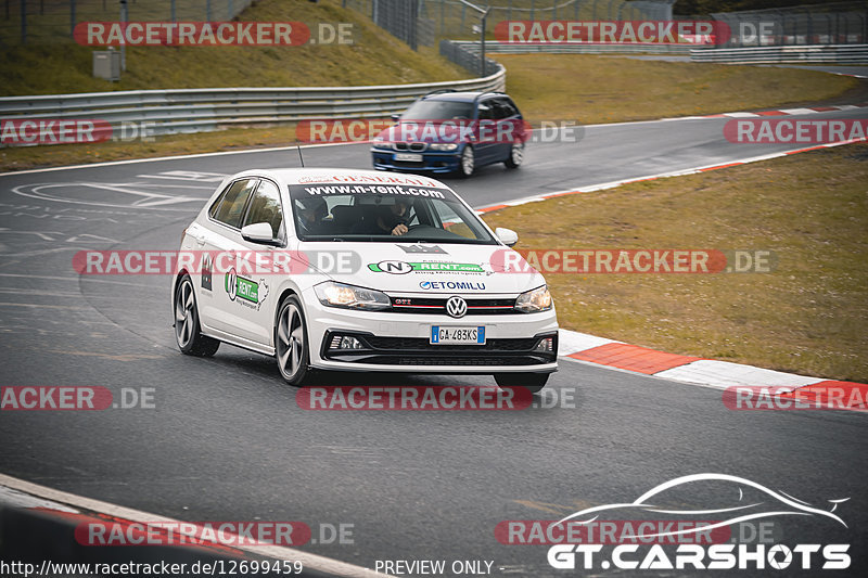 Bild #12699459 - Touristenfahrten Nürburgring Nordschleife (15.05.2021)