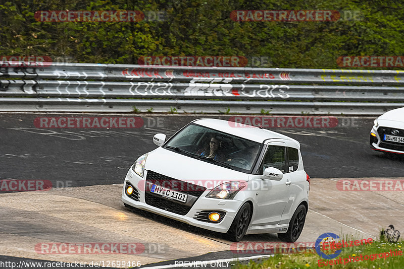 Bild #12699466 - Touristenfahrten Nürburgring Nordschleife (15.05.2021)