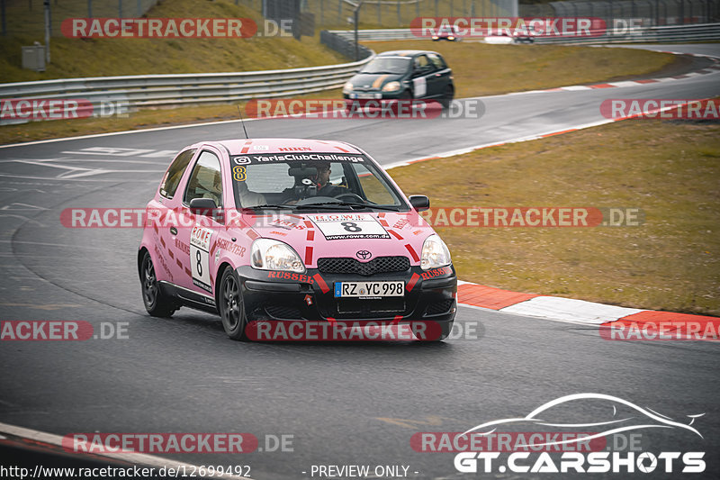 Bild #12699492 - Touristenfahrten Nürburgring Nordschleife (15.05.2021)