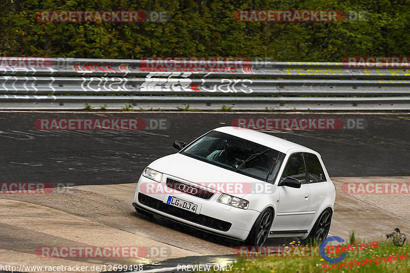 Bild #12699498 - Touristenfahrten Nürburgring Nordschleife (15.05.2021)