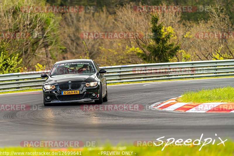 Bild #12699641 - Touristenfahrten Nürburgring Nordschleife (15.05.2021)