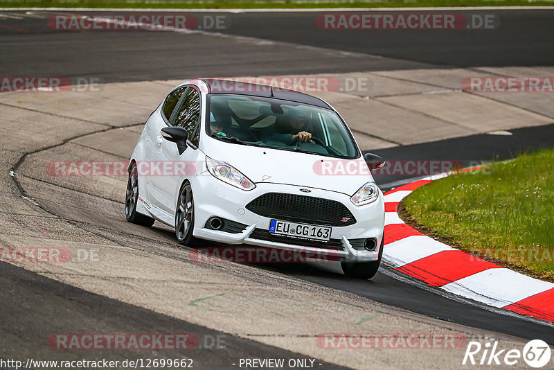 Bild #12699662 - Touristenfahrten Nürburgring Nordschleife (15.05.2021)