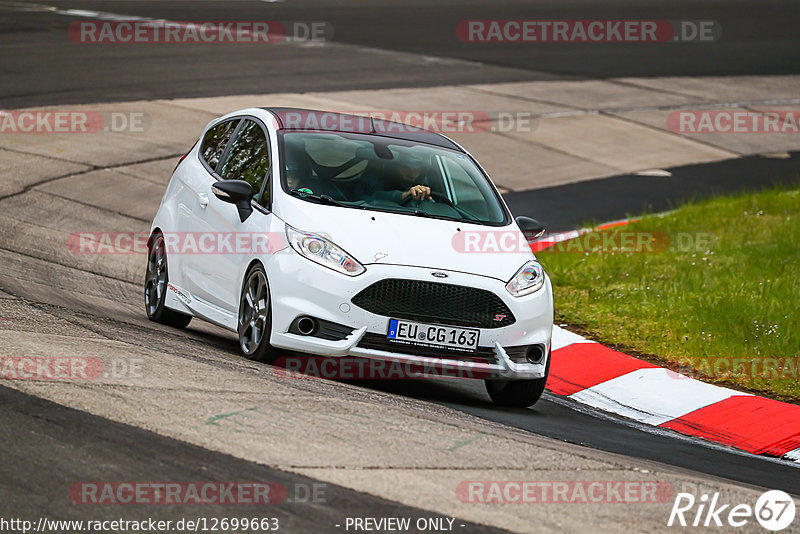 Bild #12699663 - Touristenfahrten Nürburgring Nordschleife (15.05.2021)