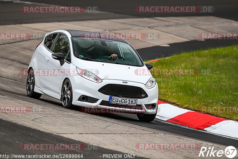 Bild #12699664 - Touristenfahrten Nürburgring Nordschleife (15.05.2021)