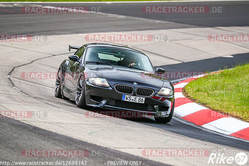 Bild #12699747 - Touristenfahrten Nürburgring Nordschleife (15.05.2021)