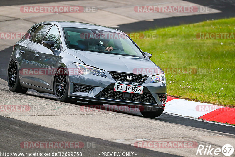 Bild #12699758 - Touristenfahrten Nürburgring Nordschleife (15.05.2021)