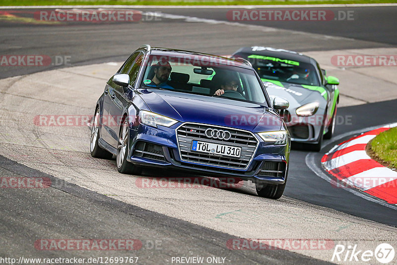 Bild #12699767 - Touristenfahrten Nürburgring Nordschleife (15.05.2021)