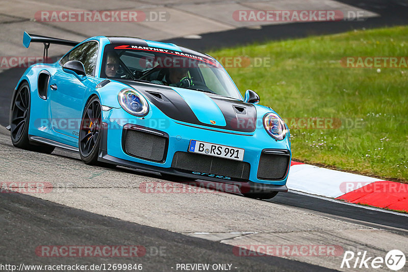 Bild #12699846 - Touristenfahrten Nürburgring Nordschleife (15.05.2021)