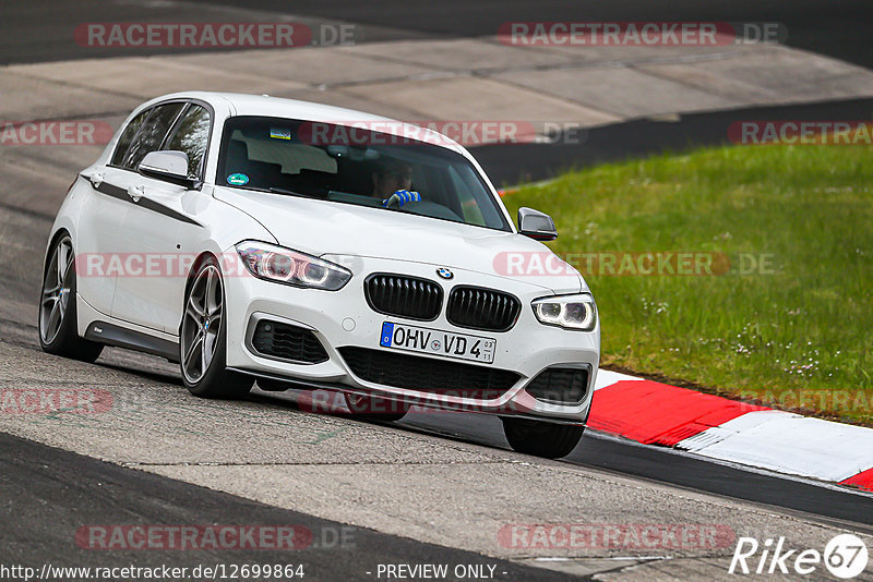 Bild #12699864 - Touristenfahrten Nürburgring Nordschleife (15.05.2021)