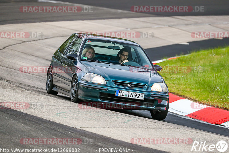 Bild #12699882 - Touristenfahrten Nürburgring Nordschleife (15.05.2021)