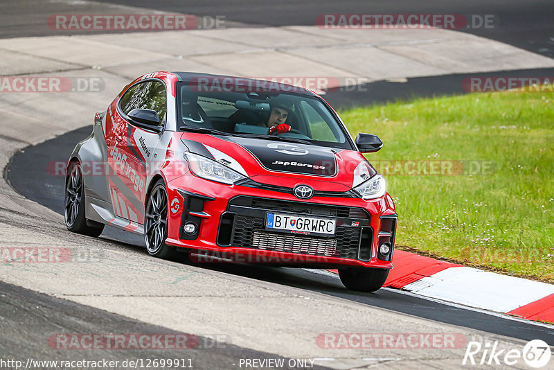 Bild #12699911 - Touristenfahrten Nürburgring Nordschleife (15.05.2021)