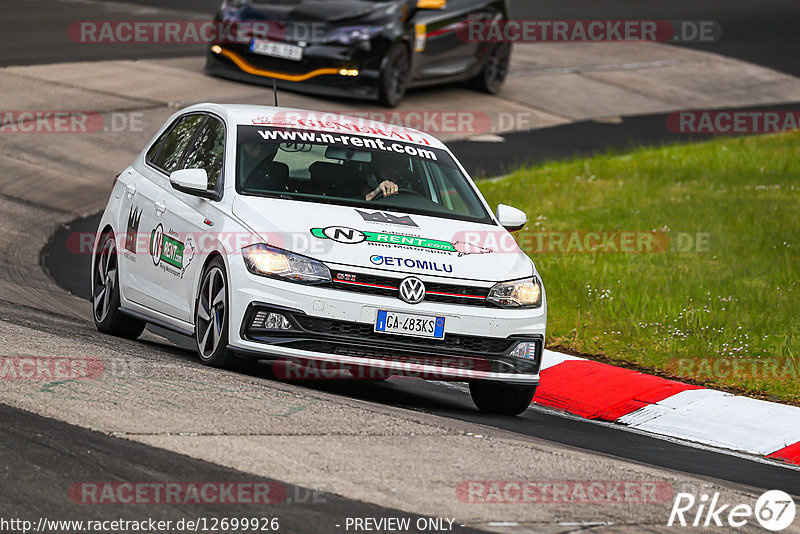 Bild #12699926 - Touristenfahrten Nürburgring Nordschleife (15.05.2021)