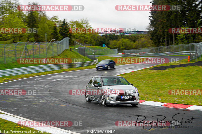 Bild #12700111 - Touristenfahrten Nürburgring Nordschleife (15.05.2021)