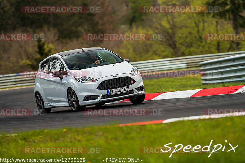 Bild #12700129 - Touristenfahrten Nürburgring Nordschleife (15.05.2021)