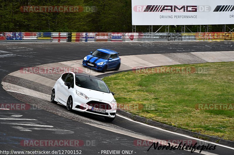 Bild #12700152 - Touristenfahrten Nürburgring Nordschleife (15.05.2021)